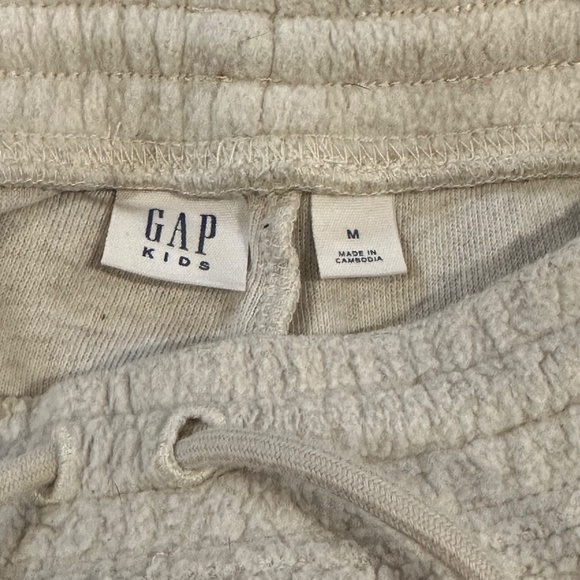 Gap Heavy Pile Sweatpants sz M - Picture 4 of 4